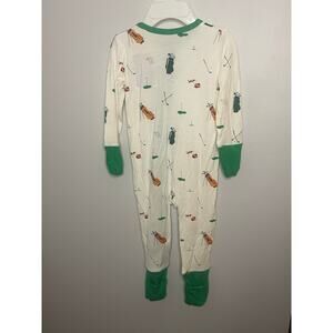 Angel Dear Bamboo Golf Zippy